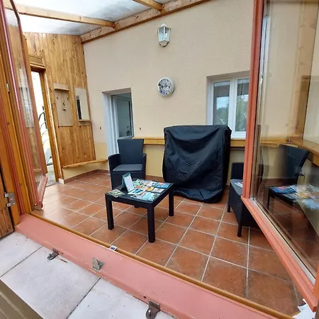La Petite Maison A La Campagne Guer Buitenkant foto
