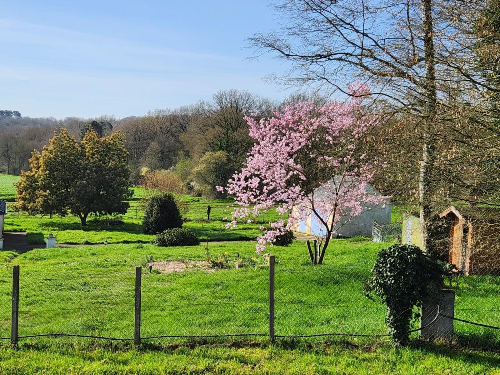 La Petite Maison A La Campagne Hébergement de vacances